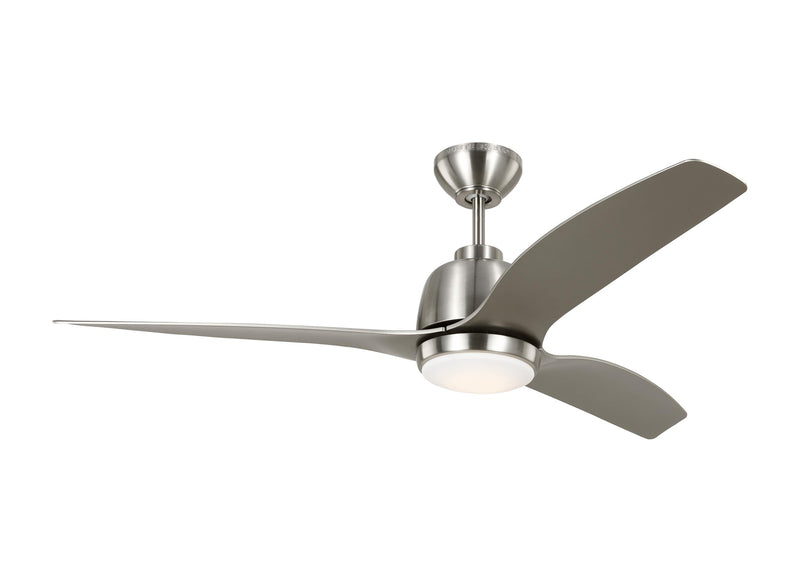 3AVLR54BSD - Avila 54" LED Ceiling Fan - www.DonsLightHouse.ca