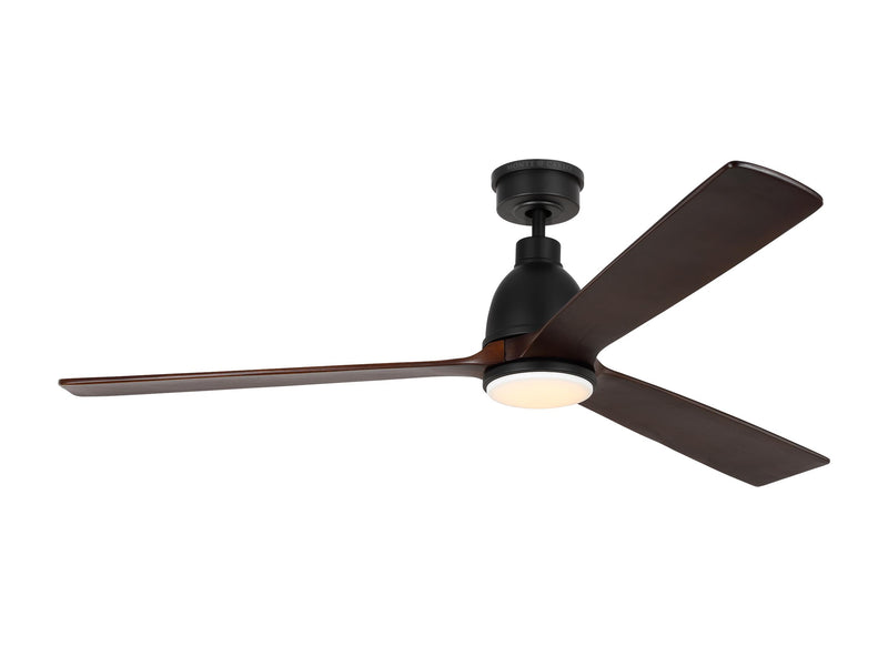 3BRYSM60MBKD - Bryden 60" LED Ceiling Fan - www.DonsLightHouse.ca