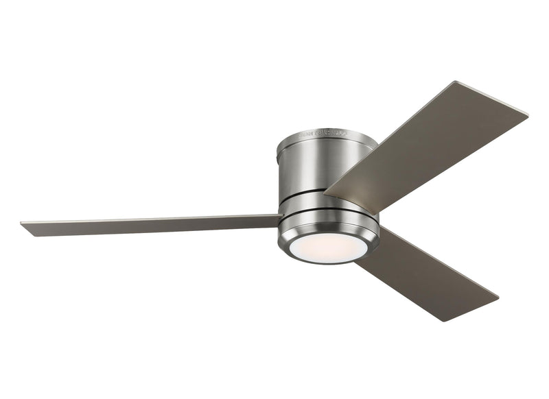 3clmr56bsd-v1 - ceiling fan 56 inch Brushed Steel - www.donslighthouse.ca