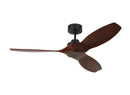 3CLNSM52MBK - Collins 52" Ceiling Fan - www.DonsLightHouse.ca