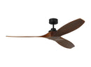 3CLNSM60MBK - Collins 60" Ceiling Fan - www.DonsLightHouse.ca