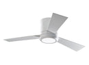 3clyr42rzwd-v1 - ceiling fan 42 inch Matte White - www.donslighthouse.ca