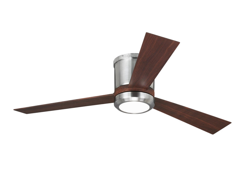 3clyr52bsd-v1 - ceiling fan 52 inch Brushed Steel - www.donslighthouse.ca