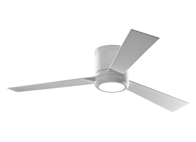 3clyr52rzwd-v1 - ceiling fan 52 inch Matte White - www.donslighthouse.ca