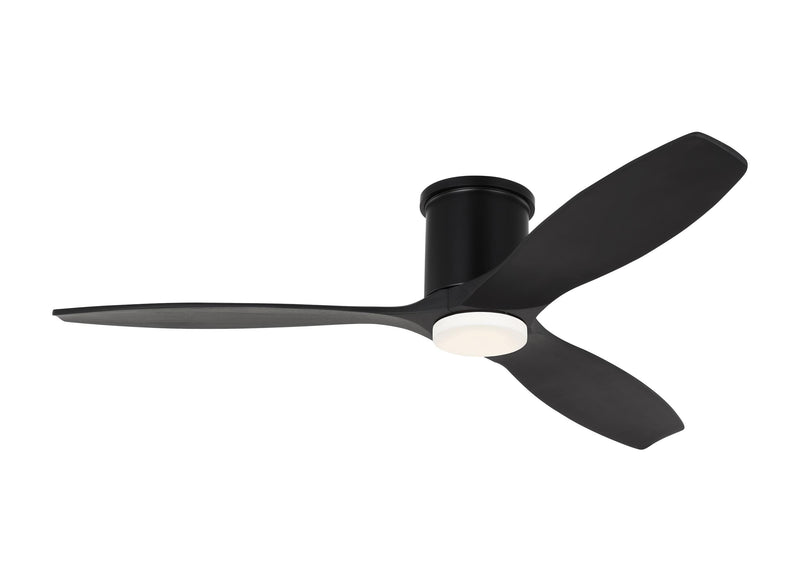 3CNHSM52MBKMBKD - Collins 52" LED Ceiling Fan - www.DonsLightHouse.ca