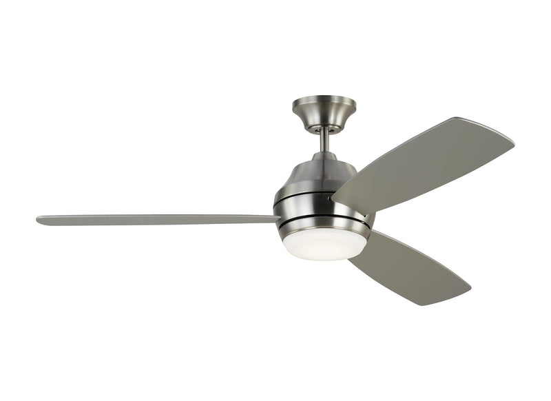 3IKDR52BSD - Ikon 52" LED Ceiling Fan - www.DonsLightHouse.ca