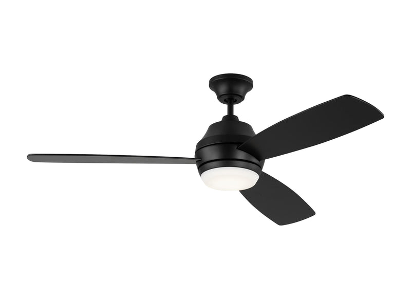 3IKDR52MBKD - Ikon 52" LED Ceiling Fan - www.DonsLightHouse.ca