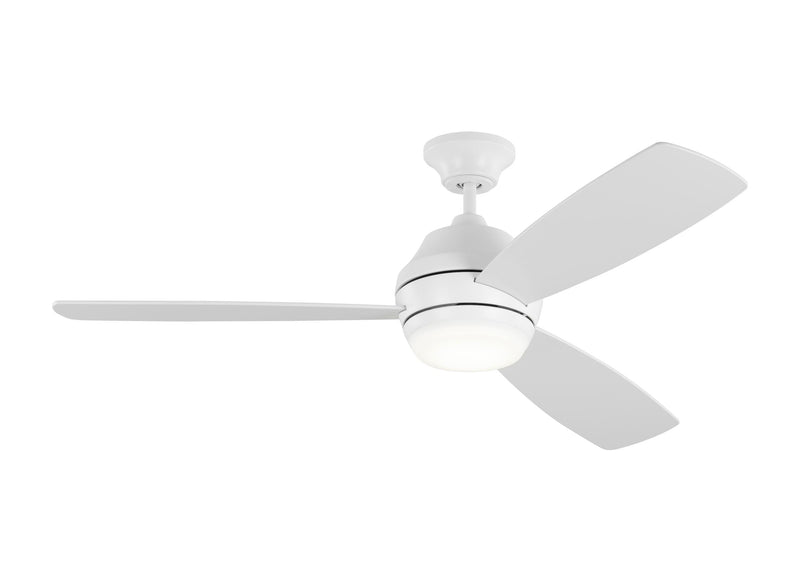 3IKDR52RZWD - Ikon 52" LED Ceiling Fan - www.DonsLightHouse.ca