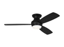 3IKR52MBKD - Ikon 52" LED Ceiling Fan - www.DonsLightHouse.ca