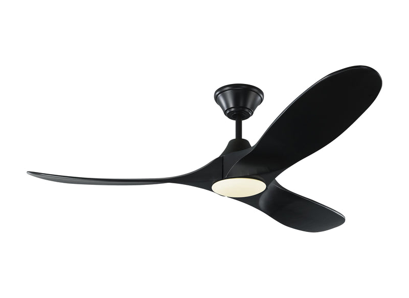 3mavr52bkbkd - ceiling fan 52 inch Matte Black - www.donslighthouse.ca