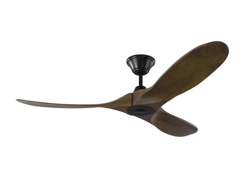 3mavr52bk - ceiling fan 52 inch Matte Black - www.donslighthouse.ca