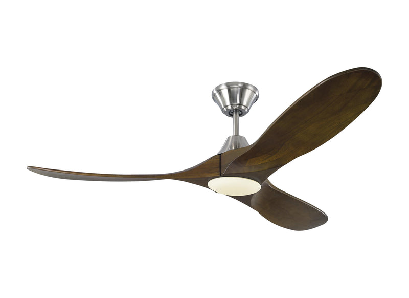 3mavr52bsd - ceiling fan 52 inch Brushed Steel - www.donslighthouse.ca