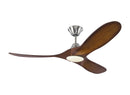 3mavr52bskoad - ceiling fan 52 inch Brushed Steel - www.donslighthouse.ca