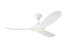 3mavr52rzwd - ceiling fan 52 inch Matte White - www.donslighthouse.ca