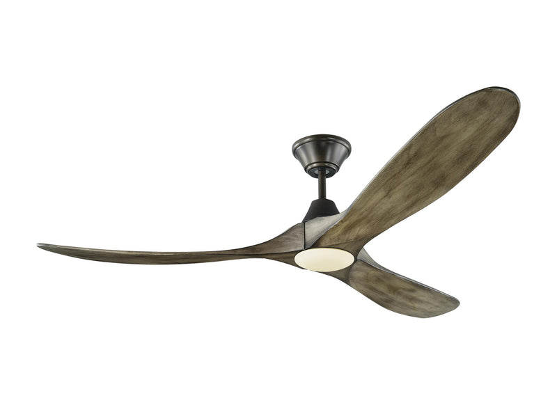 3mavr60agpd - ceiling fan 60 inch Aged Pewter - www.donslighthouse.ca