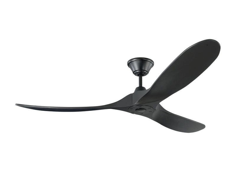 3mavr60bkbk - ceiling fan 60 inch Matte Black - www.donslighthouse.ca