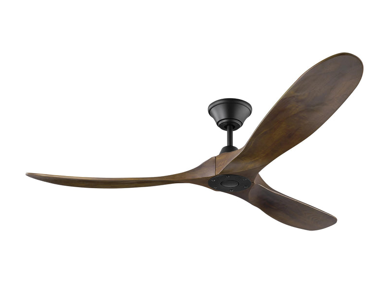 3mavr60bk - ceiling fan 60 inch Matte Black - www.donslighthouse.ca