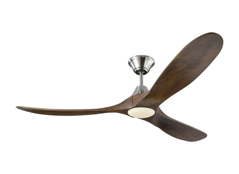 3mavr60bsd - ceiling fan 60 inch Brushed Steel - www.donslighthouse.ca