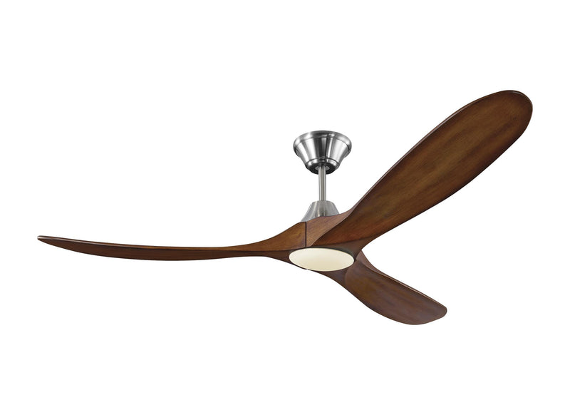 3mavr60bskoad - ceiling fan 60 inch Brushed Steel - www.donslighthouse.ca