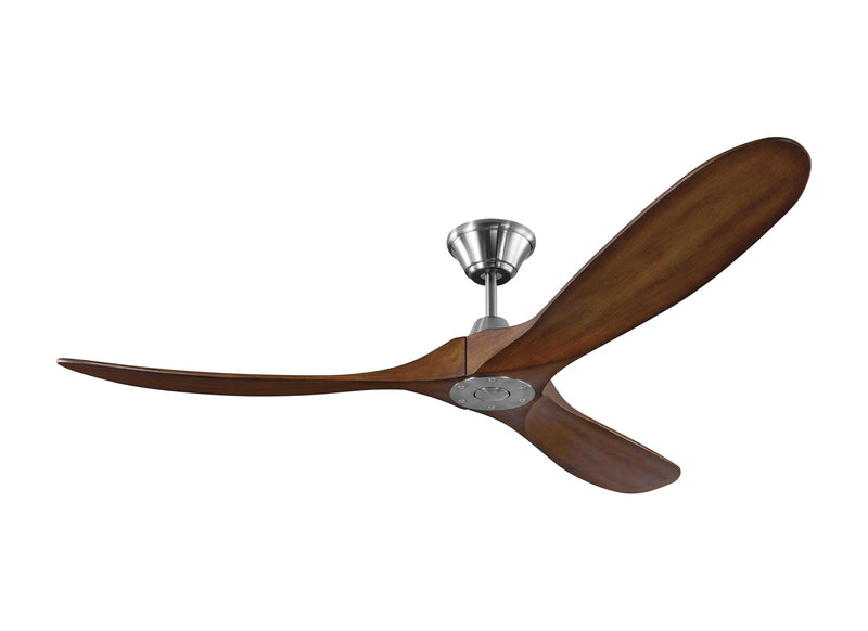 3mavr60bskoa - ceiling fan 60 inch Brushed Steel - www.donslighthouse.ca