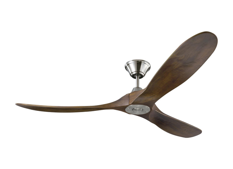 3mavr60bs - ceiling fan 60 inch Brushed Steel - www.donslighthouse.ca