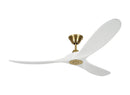 3MAVR60RZWBBS - Maverick 60" Ceiling Fan - www.DonsLightHouse.ca