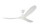 3mavr60rzwd - ceiling fan 60 inch Matte White - www.donslighthouse.ca