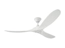 3mavr60rzw - ceiling fan 60 inch Matte White - www.donslighthouse.ca