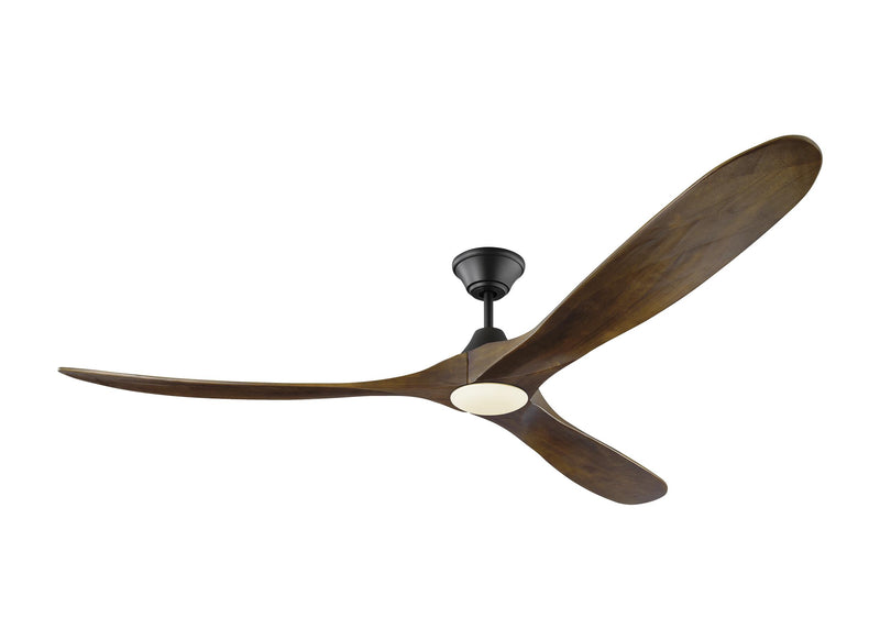 3mavr70bkd - ceiling fan 70 inch Matte Black - www.donslighthouse.ca