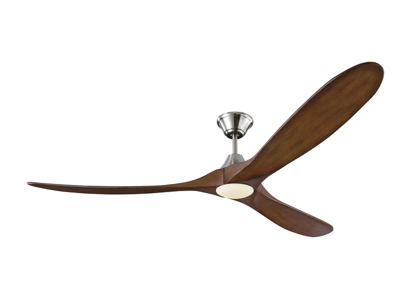 3mavr70bskoad - ceiling fan 70 inch Brushed Steel - www.donslighthouse.ca