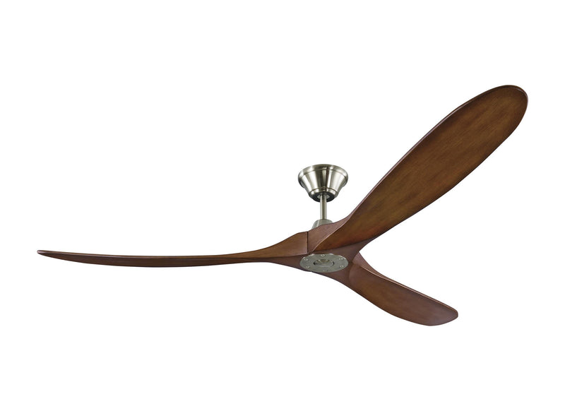 3mavr70bskoa - ceiling fan 70 inch Brushed Steel - www.donslighthouse.ca