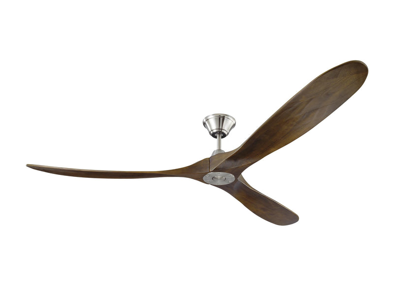 3mavr70bs - ceiling fan 70 inch Brushed Steel - www.donslighthouse.ca