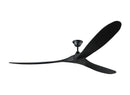 3mavr88bkbk - ceiling fan 88 inch Matte Black - www.donslighthouse.ca