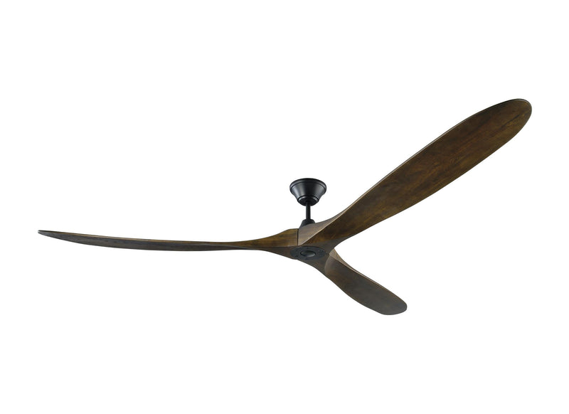 3mavr88bk - ceiling fan 88 inch Matte Black - www.donslighthouse.ca