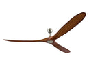 3mavr88bskoa - ceiling fan 88 inch Brushed Steel - www.donslighthouse.ca
