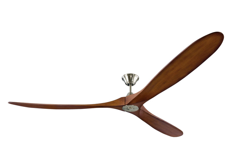 3mavr88bskoa - ceiling fan 88 inch Brushed Steel - www.donslighthouse.ca