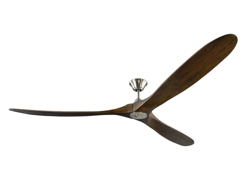 3mavr88bs - ceiling fan 88 inch Brushed Steel - www.donslighthouse.ca