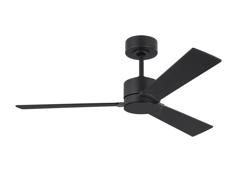 3RZR44MBK - Rozzen 44" Ceiling Fan - www.DonsLightHouse.ca