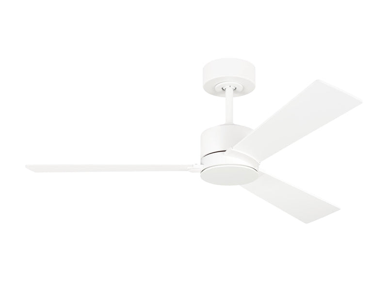 3RZR44RZW - Rozzen 44" Ceiling Fan - www.DonsLightHouse.ca