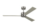 3RZR52BS - Rozzen 52" Ceiling Fan - www.DonsLightHouse.ca