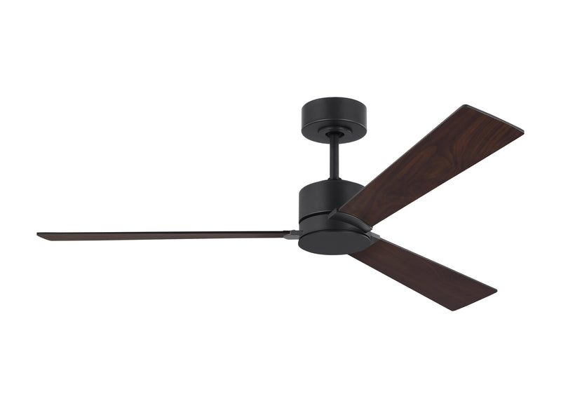 3RZR52MBK - Rozzen 52" Ceiling Fan - www.DonsLightHouse.ca