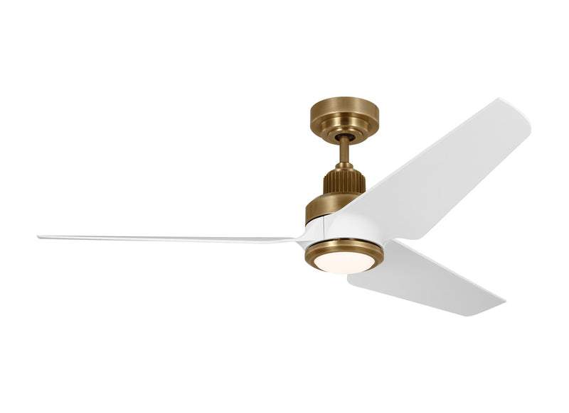 3RULSM52HABD - Ruhlmann 52" LED Ceiling Fan - www.DonsLightHouse.ca