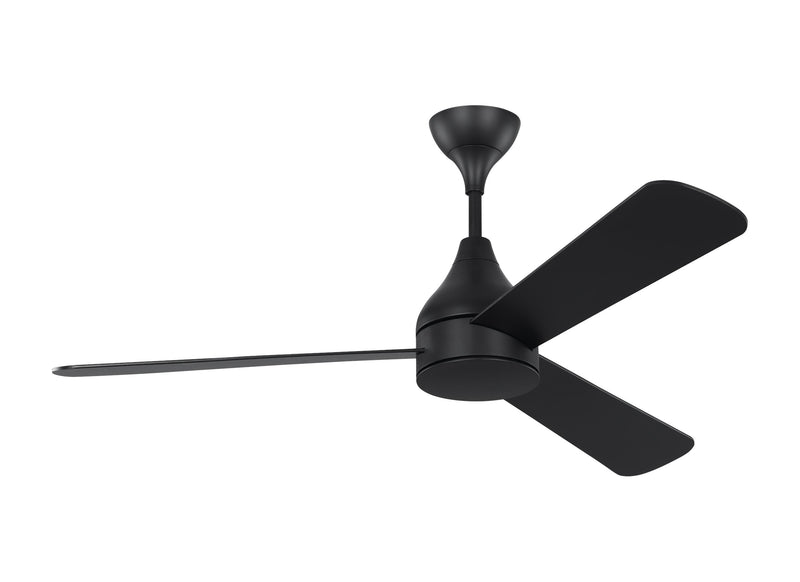 3STMSM52MBKD - Streaming 52" LED Ceiling Fan - www.DonsLightHouse.ca