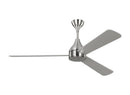 3STMSM60BSD - Streaming 60" LED Ceiling Fan - www.DonsLightHouse.ca
