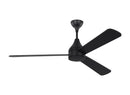 3STMSM60MBKD - Streaming 60" LED Ceiling Fan - www.DonsLightHouse.ca