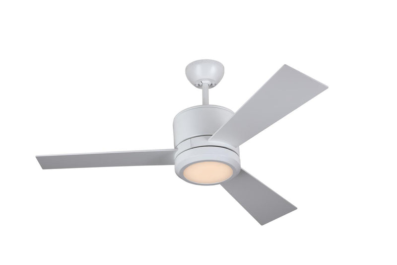 Vision II  - 42" Vision II - Rubberized White - 3VNR42RZWD-V1