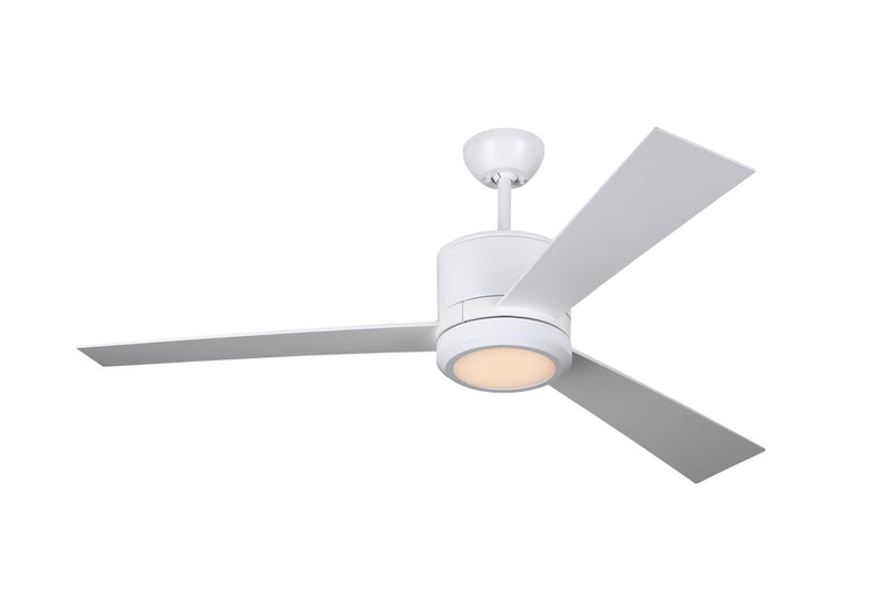 3vnr52rzwd-v1 - ceiling fan 52 inch Matte White - www.donslighthouse.ca