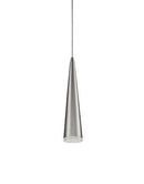 401214bn-led - mini pendant Brushed Nickel - www.donslighthouse.ca