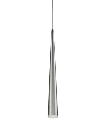 401215bn-led - mini pendant Brushed Nickel - www.donslighthouse.ca
