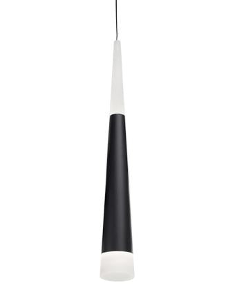 402501bk-led - mini pendant Black - www.donslighthouse.ca